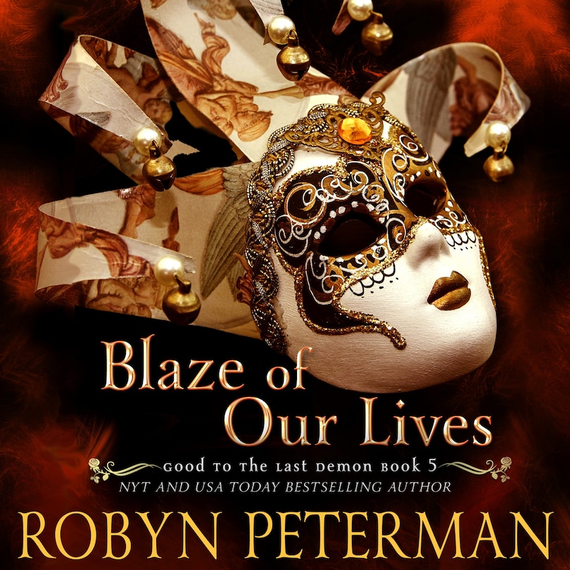 Front cover_Blaze of Our Lives