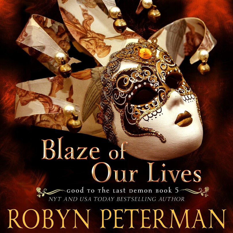 Front cover_Blaze of Our Lives
