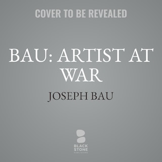 Front cover_Bau: Artist at War