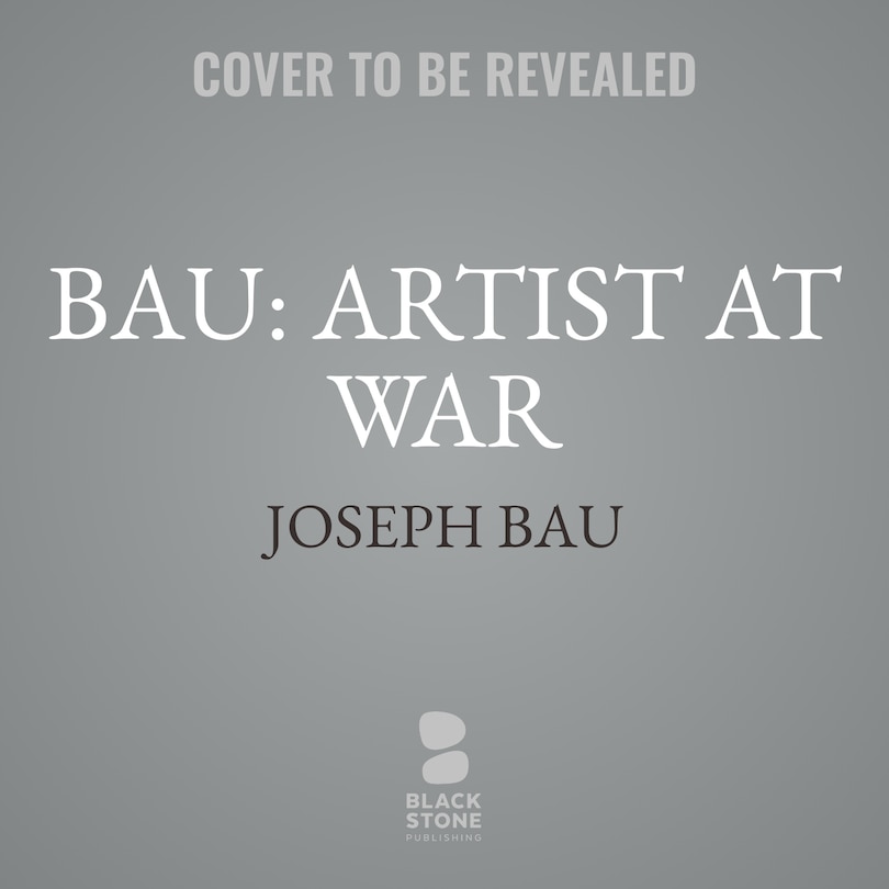 Front cover_Bau: Artist at War