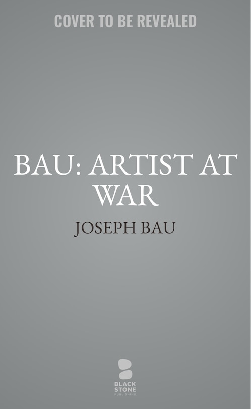 Front cover_Bau: Artist at War