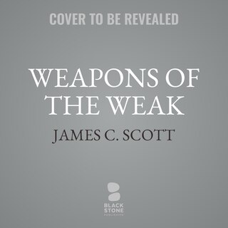 Front cover_Weapons of the Weak