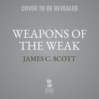 Front cover_Weapons of the Weak