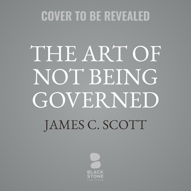 Couverture_The Art of Not Being Governed