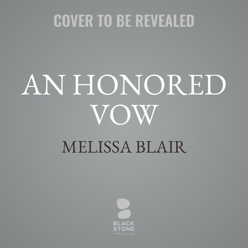 Front cover_An Honored Vow