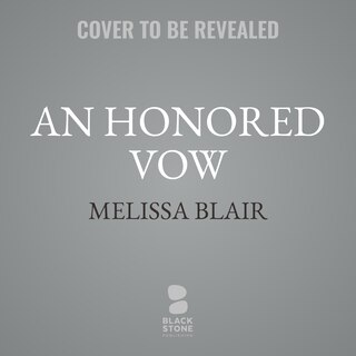 Front cover_An Honored Vow
