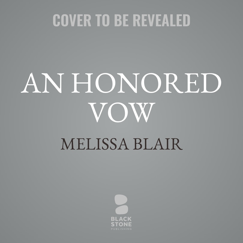 Front cover_An Honored Vow