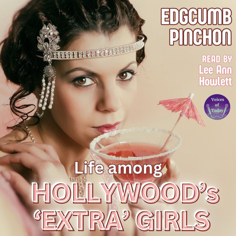 Couverture_Life Among Hollywood’s ‘Extra’ Girls