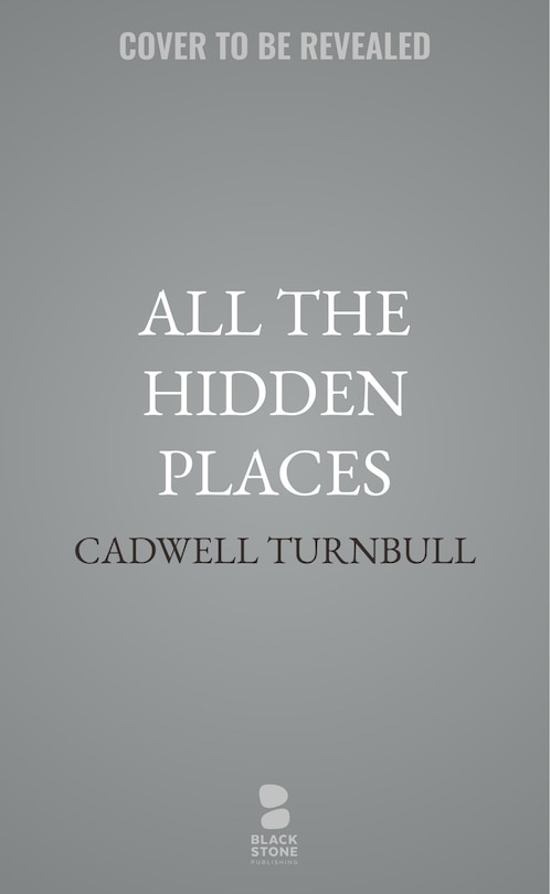 Front cover_All the Hidden Places