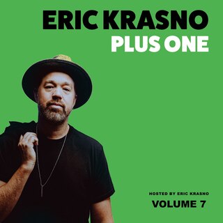 Front cover_Eric Krasno Plus One, Vol. 7
