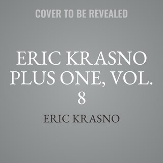 Couverture_Eric Krasno Plus One, Vol. 8