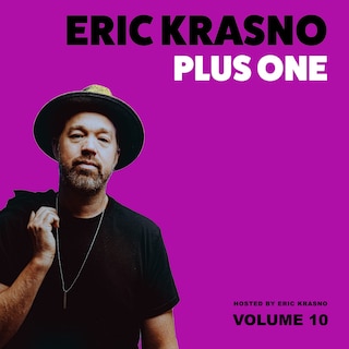 Front cover_Eric Krasno Plus One, Vol. 10