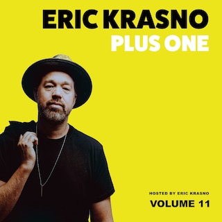 Couverture_Eric Krasno Plus One, Vol. 11