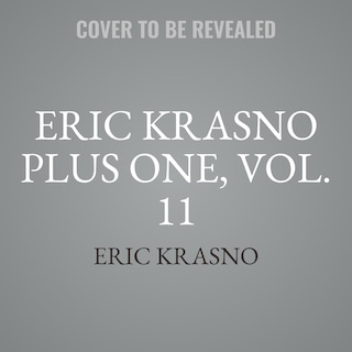 Front cover_Eric Krasno Plus One, Vol. 11