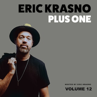 Couverture_Eric Krasno Plus One, Vol. 12
