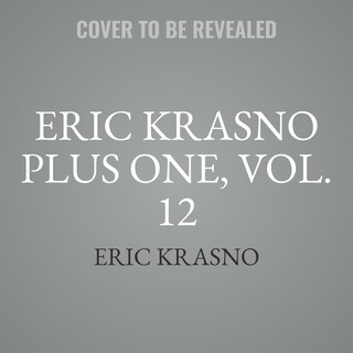 Front cover_Eric Krasno Plus One, Vol. 12