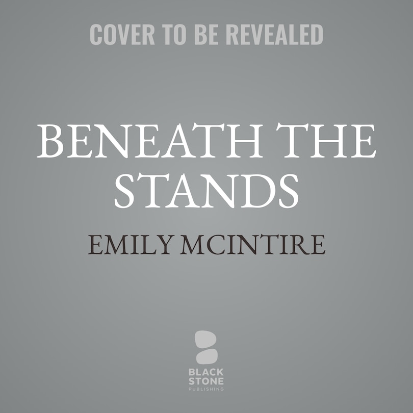 Front cover_Beneath the Stands