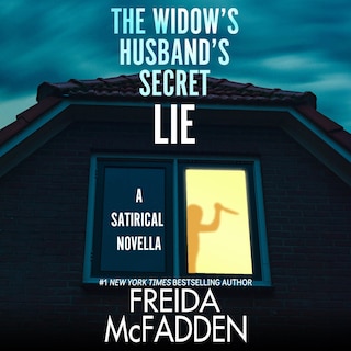 Front cover_The Widow's Husband's Secret Lie