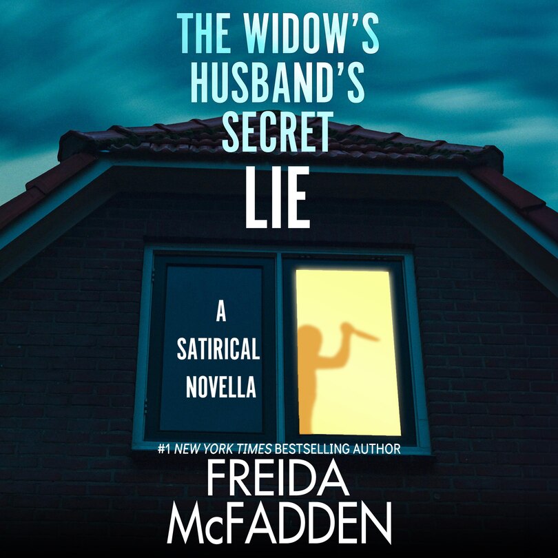 Front cover_The Widow's Husband's Secret Lie