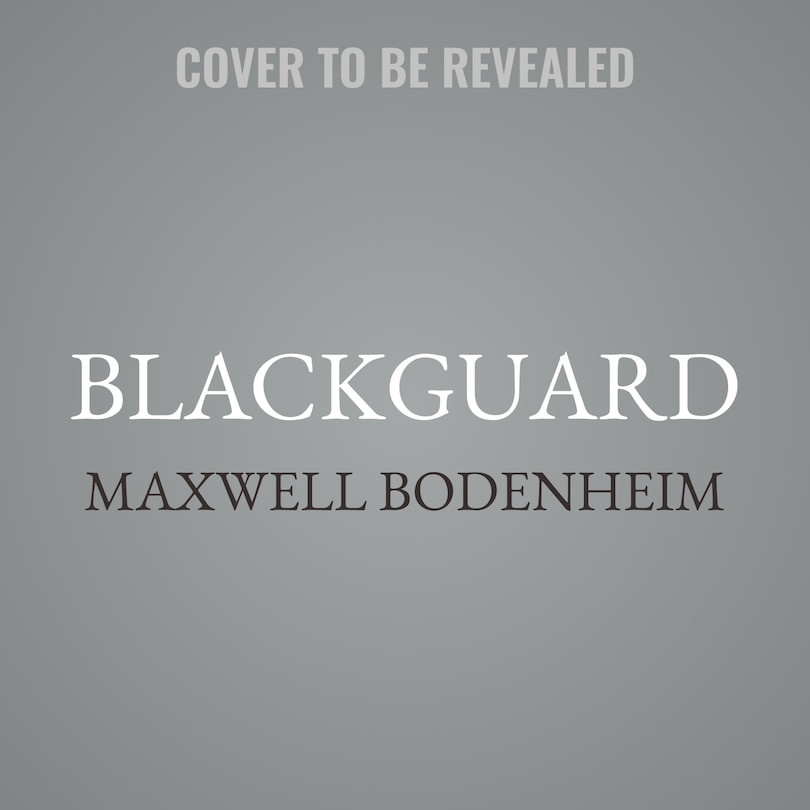 Front cover_Blackguard