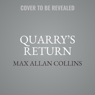 Couverture_Quarry’s Return
