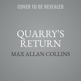 Couverture_Quarry’s Return
