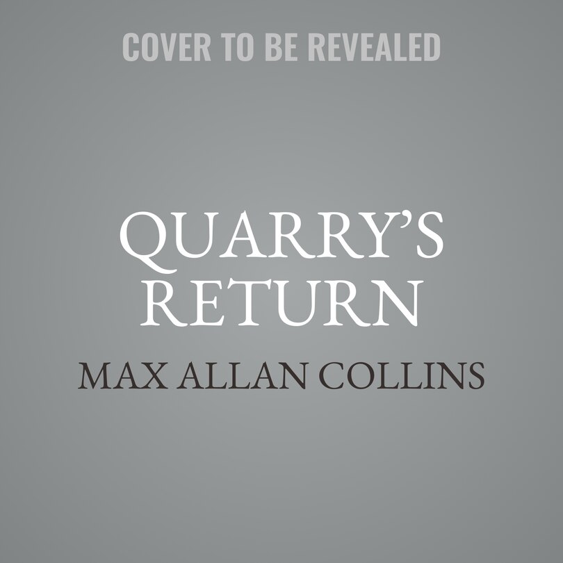 Couverture_Quarry’s Return