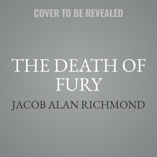 Front cover_The Death of Fury