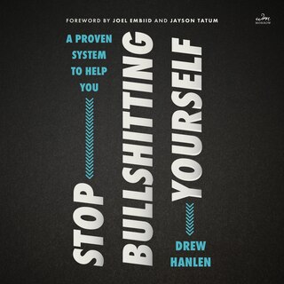 Front cover_Stop Bullshitting Yourself