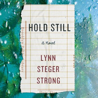 Front cover_Hold Still