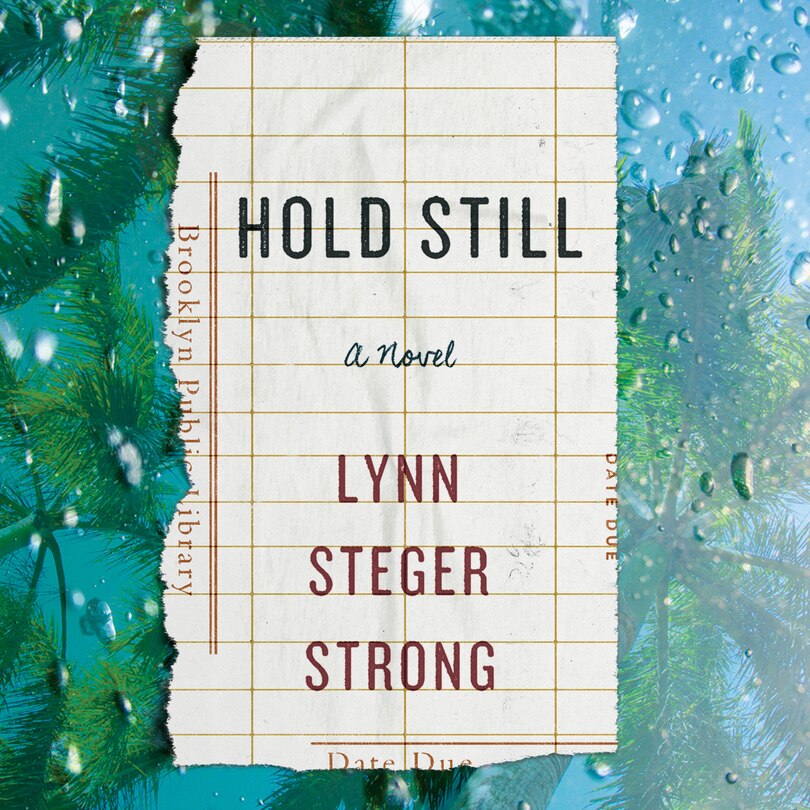 Front cover_Hold Still