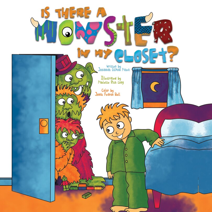 Couverture_Is There a Monster in My Closet?