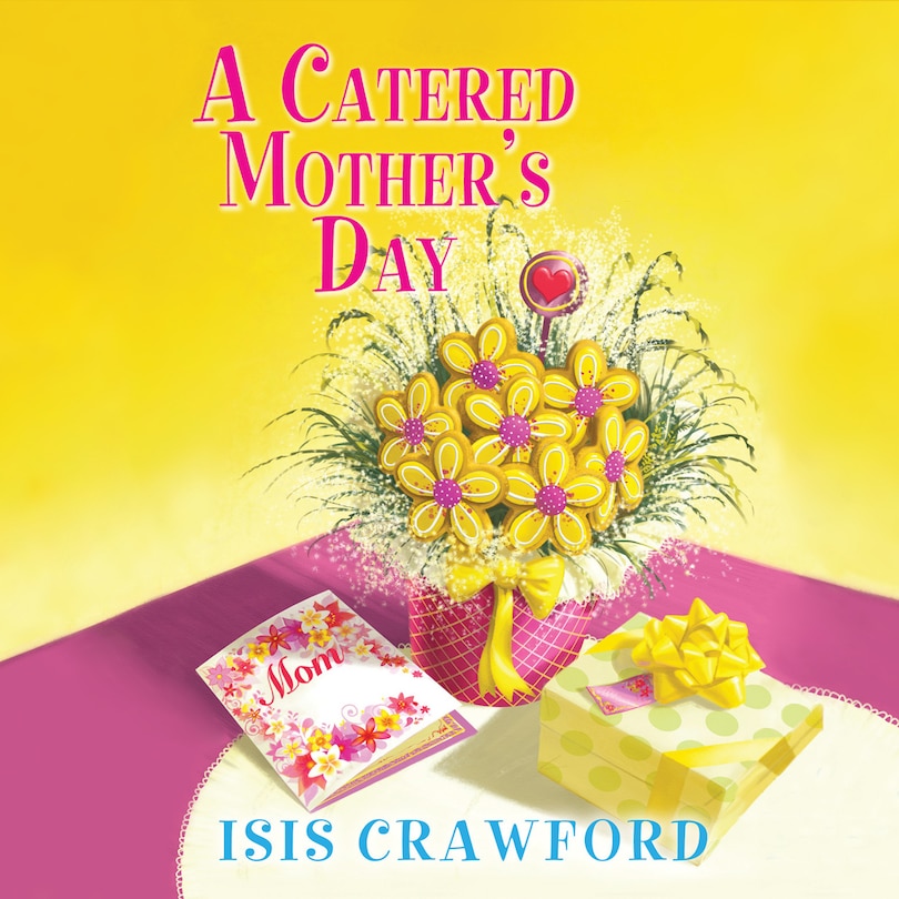 Front cover_A Catered Mother’s Day