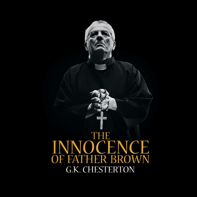 Couverture_The Innocence of Father Brown