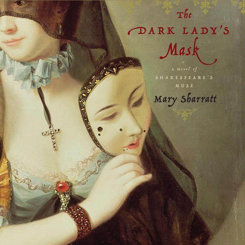 Couverture_The Dark Lady’s Mask