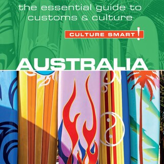 Couverture_Australia - Culture Smart!