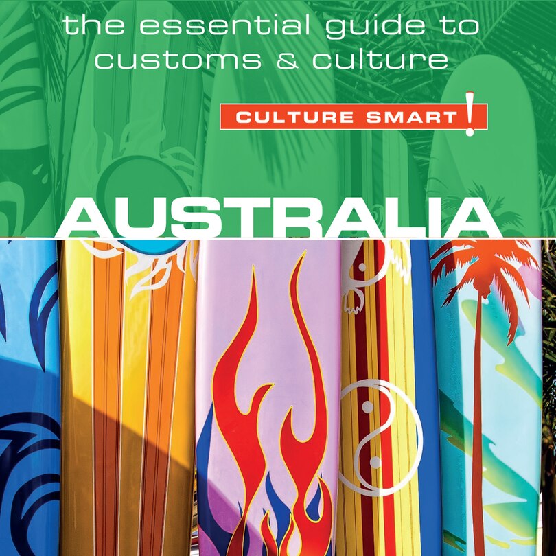 Couverture_Australia - Culture Smart!