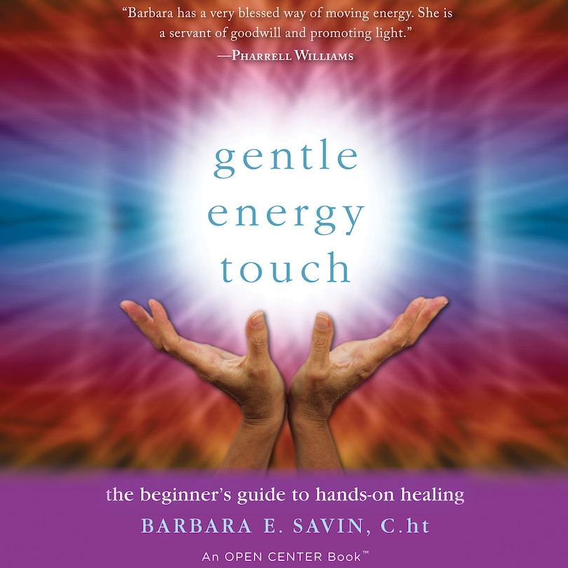 Front cover_Gentle Energy Touch: The Beginner's Guide to Hands-On Healing
