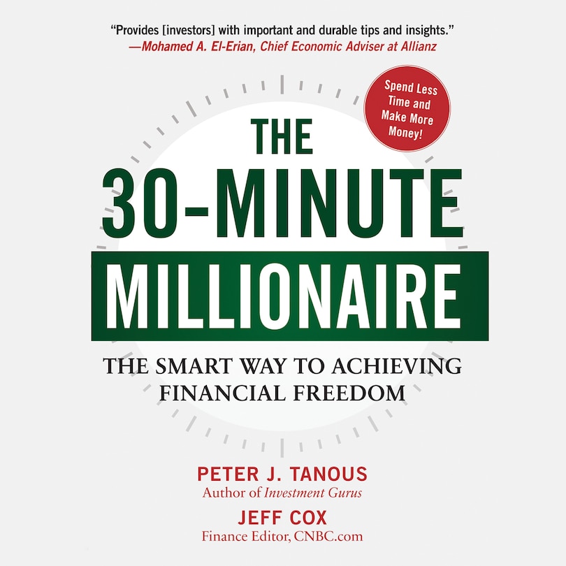 Couverture_The 30-Minute Millionaire