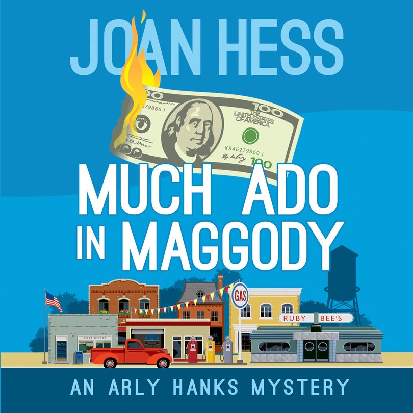 Front cover_Much Ado in Maggody