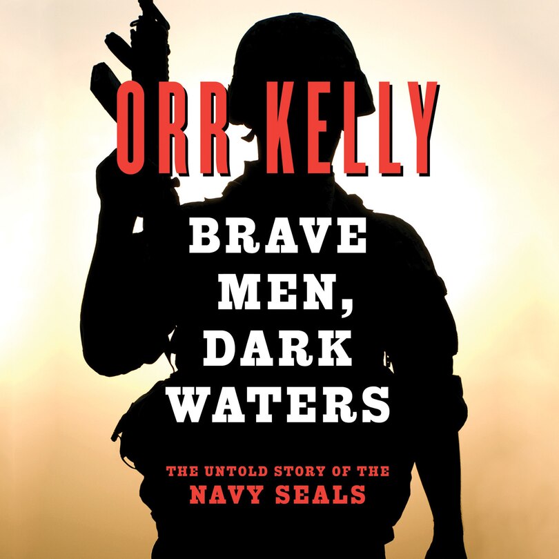 Front cover_Brave Men Dark Waters