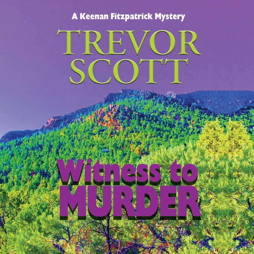 Couverture_Witness to Murder