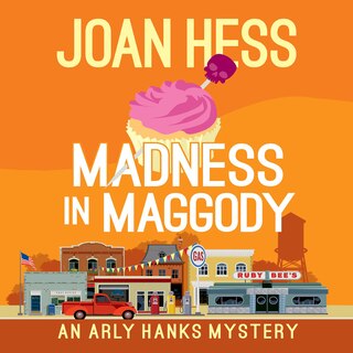 Front cover_Madness in Maggody