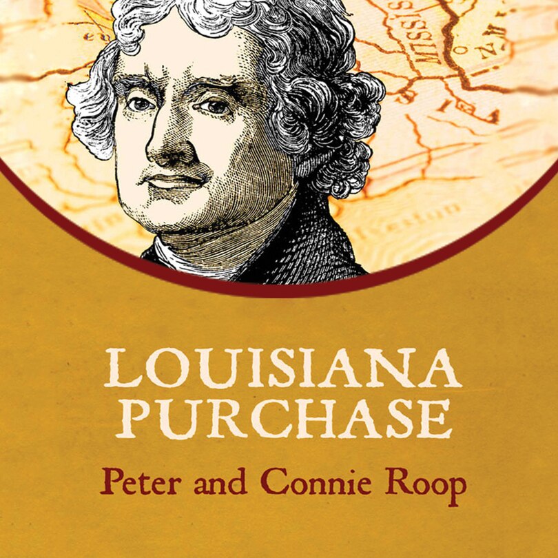 Front cover_Louisiana Purchase