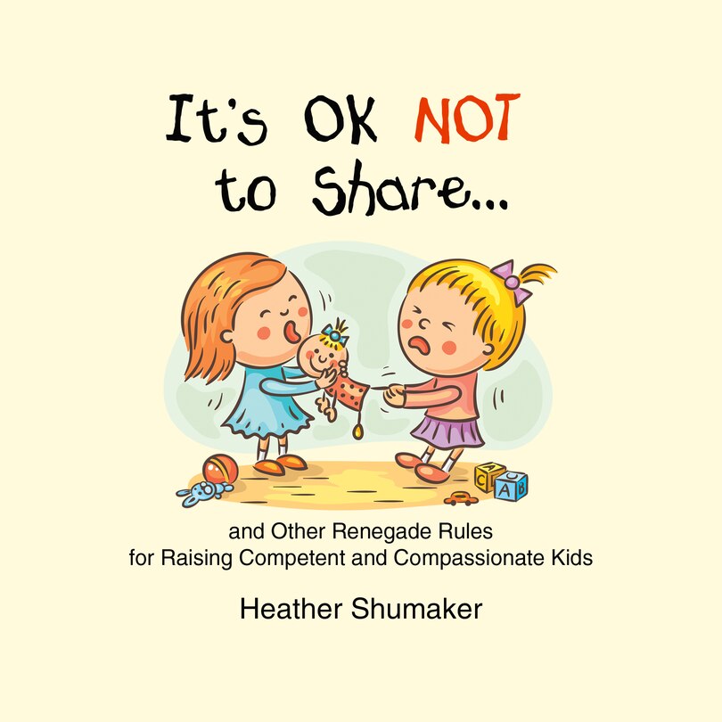 Front cover_It’s Ok Not to Share…
