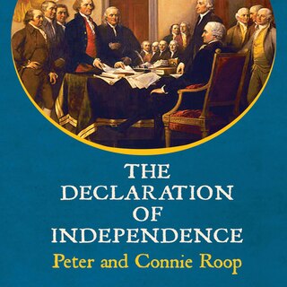 Front cover_The Declaration of Independence
