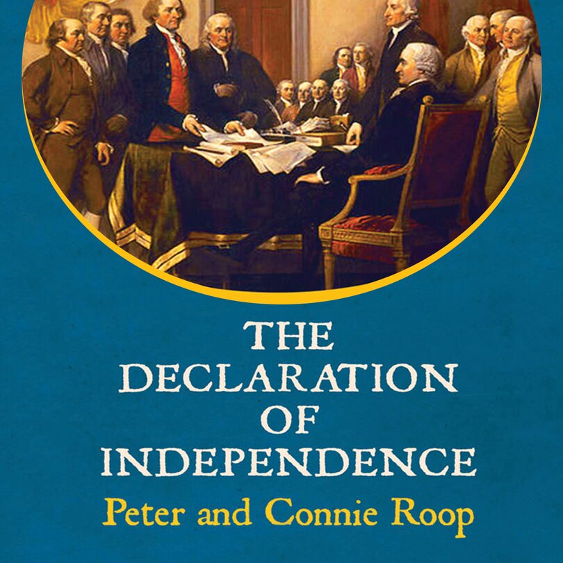 Front cover_The Declaration of Independence