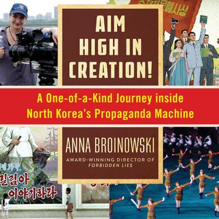 Front cover_Aim High in Creation