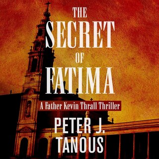 Front cover_The Secret of Fatima