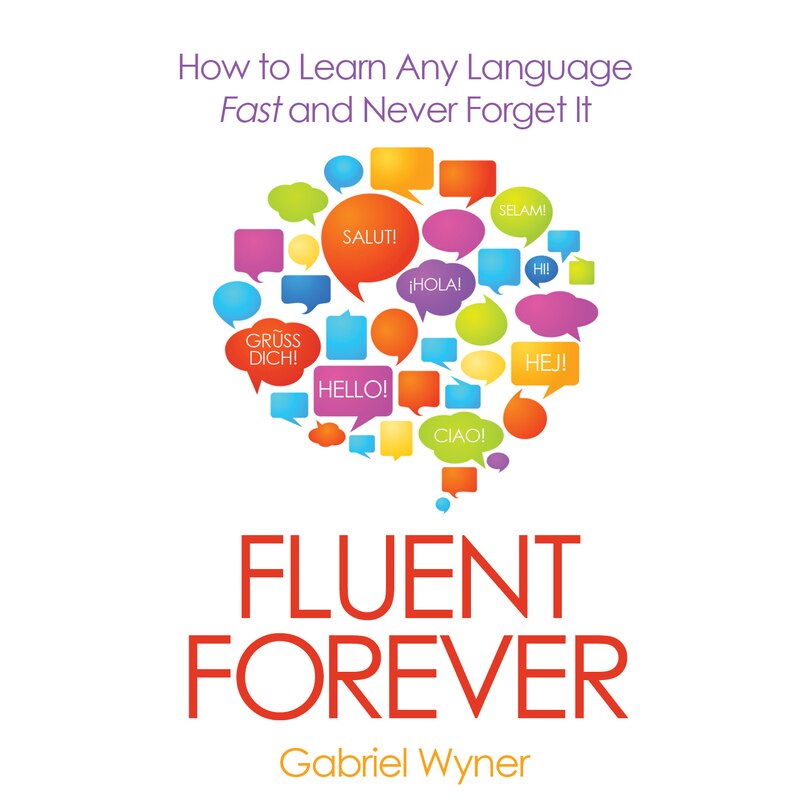 Front cover_Fluent Forever